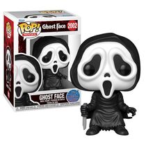 GHOST FACE - POP N° XXXX - Ghost Face (Sit)