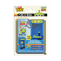 BITTY ARCADE CLAWS - Toy Story - Alien (GW)