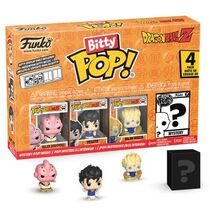DRAGON BALL Z - Bitty Pop 4 Pack 2.5cm - Kid Buu