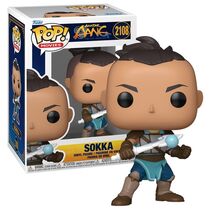 AANG THE LAST AIRBENDER - POP Movies N° 2108 - Sokka