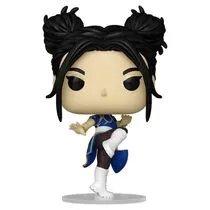 Street Fighter (2026) POP! Movies Vinyl Figure Chun-Li 9 cm
