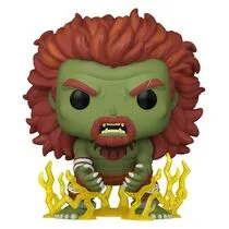 Street Fighter (2026) POP! Movies Vinyl Figure Blanka 9 cm
