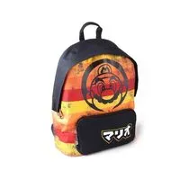 Nintendo - Super Mario Retro Striped Backpack / Fan Shop and Merchandise -