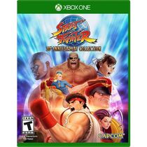 Street Fighter: 30th Anniversary Collection / Xbox One - Xbox One - Xbox One - Games - Capcom - Fighting - Limited Edition