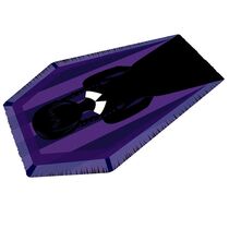 Wednesday Dark Side doormat |  Techbox