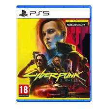 Cyberpunk 2077: Ultimate Edition / PlayStation 5 | Techbox