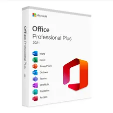 Microsoft Office Professional Plus 2021 Multilanguage 1 User Ηλεκτρονική Άδεια | Techbox