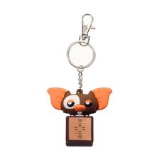 Gremlins Pokis Rubber Keychain Gizmo in a Box 6 cm