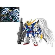 GUNDAM - MGSD Wing Gundam Zero EW - Model Kit