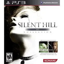 Silent Hill HD Collection (Import) / PlayStation 3 - PlayStation 3 - PlayStation 3 - Games - Konami - Horror - Complete Colle...