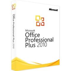Microsoft Office Professional Plus 2010 1 User Ηλεκτρονική Άδεια | Techbox