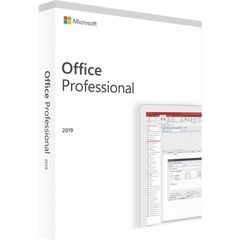 Microsoft Office Professional Plus 2019 5 Users Ηλεκτρονική Άδεια | Techbox