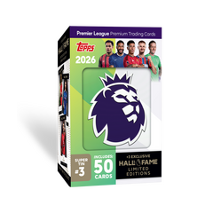 Topps - Premier League Super Tin (PL25-05) / Toys |  Techbox