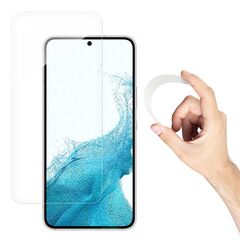 Wozinsky Nano Flexi Hybrid Flexible Glass Film For Samsung Galaxy S22 + (S22 Plus) Tempered Glass | Techbox