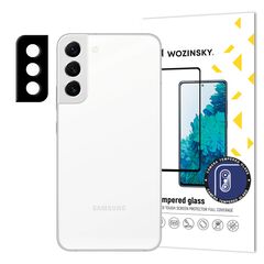 Wozinsky Full Camera Glass 9H Full Camera Tempered Glass for Samsung Galaxy S22 + (S22 Plus) | Techbox