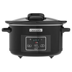 Crock-Pot Slow cooker CSC052X 4.7L | Techbox