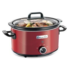Crock-Pot Slow cooker SCV400RD 3.5L | Techbox
