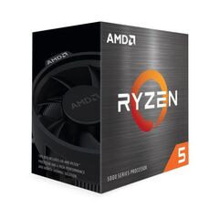 AMD Ryzen 5 5500 processor 3.6 GHz 16 MB L3 Box | Techbox