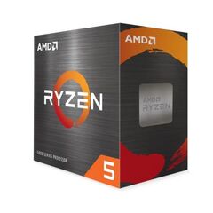 AMD Ryzen 5 5600 processor 3.5 GHz 32 MB L3 Box | Techbox