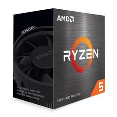 AMD Ryzen 5 5600G processor 3.9 GHz 16 MB L3 Box | Techbox