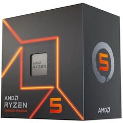 AMD Ryzen 5 7400 processor - BOX | Techbox