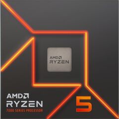 AMD Ryzen 5 7600X processor 4.7 GHz 32 MB L3 Box | Techbox