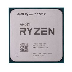 AMD Ryzen 7 5700X processor 3.4 GHz 32 MB L3 | Techbox