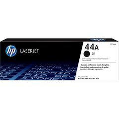 HP 44A Black Original LaserJet Toner Cartridge - Compatible Toners - Toners - Techbox