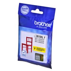 Brother LC-3619XLY ink cartridge Original Yellow 1 pc(s) | Techbox