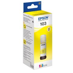 Epson 103 ink cartridge 1 pc(s) Original Yellow | Techbox