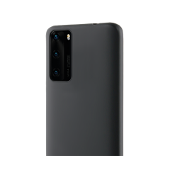 Promiz (PZ-10269) Soft Case Huawei P40 Matt Black | Techbox