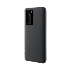 Promiz (PZ-10275) Soft Case Huawei P40 Pro Matt Black | Techbox