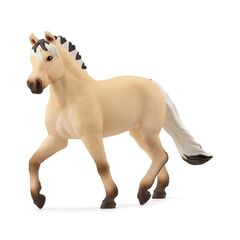 Schleich - Norwegian Fjord Horse Mare (13980) / Toys