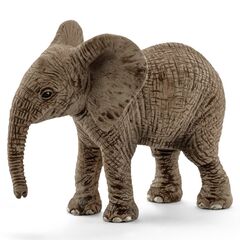 Schleich - Wild Life - African Elephant Calf (14763) / Toys