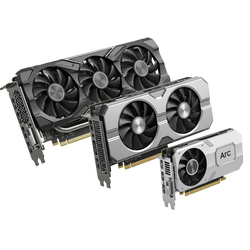 Κάρτες γραφικών GPU Nvidia, AMD Radeon και Intel – ιδανικές για gaming και επαγγελματική χρήση από το Techbox