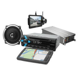 Ράδιο CD/MP3, ηχείο, ενισχυτής, monitor, recorder και GPS – τεχνολογία Auto & Moto για αυτοκίνητο και μοτοσυκλέτα στο Techbox