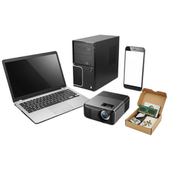 Μεταχειρισμένο laptop, refurbished PC, smartphone, projector & ανταλλακτικά – αξιόπιστα προϊόντα με εγγύηση από το Techbox