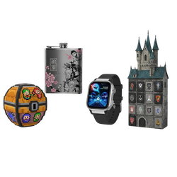 Κουμπαράδες, φλασκιά, smartwatches, mousepads, advent calendars – Techbox