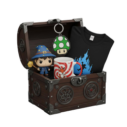 Merchandise gift set: ταινίες, anime, games, φιγούρες, collectibles – Techbox