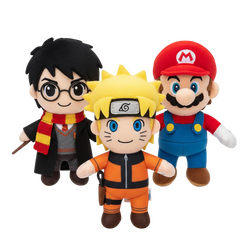 Λούτρινα αρκουδάκια plushies: ταινίες, anime, παιχνίδια, συλλεκτικά – Techbox