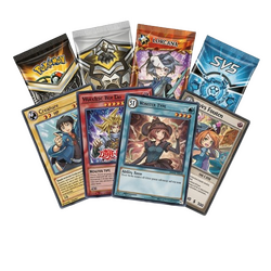 Συλλεκτικές trading cards και αυτοκόλλητα από Pokémon, Yu-Gi-Oh!, Magic, Panini και άλλα δημοφιλή παιχνίδια – Techbox