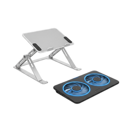 Βάση ψύξης, cooler και cooling pad για laptop – εργονομία, σταθερότητα και ιδανική θερμοκρασία για κάθε notebook – Techbox