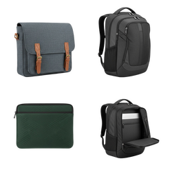 Laptop bag, backpack, protective sleeve, and anti-theft bag for Laptops and MacBooks – stylish, durable, and secure accessories – Techbox