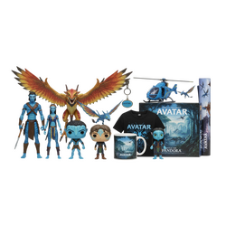 Avatar συλλεκτικά προϊόντα – φιγούρες, Funko Pop, t-shirt, κούπα, αφίσα, μπρελόκ, παιχνίδι | Techbox