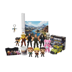 Fortnite συλλεκτικά προϊόντα – φιγούρες, Funko Pop, t-shirt, κούπα, αφίσα, μπρελόκ, παιχνίδι | Techbox