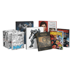 Books & Comics – Manga, Art Books, Comics, Συλλεκτικά Βιβλία | Techbox