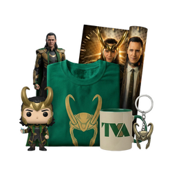 Loki – φιγούρες, Funko Pop, t-shirt, κούπα, αφίσα, μπρελόκ | Techbox
