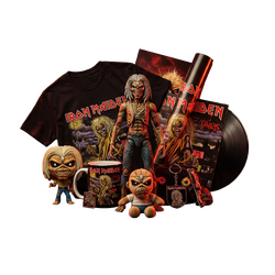 Iron Maiden Συλλεκτικά | Techbox