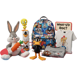 Looney Tunes παιδικά συλλεκτικά – λούτρινα, φιγούρες, τσάντα, t-shirts, κούπες | Techbox
