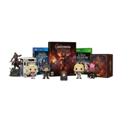 Castlevania (games, συλλεκτικές εκδόσεις, φιγούρες) μόνο στο Techbox